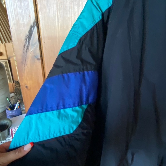 Vintage Hot Music retro winter bomber - Picture 10 of 10